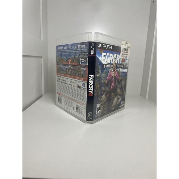 Far Cry 4 PS4 (Sony PlayStation 4, 2014) - Picture 4 of 4